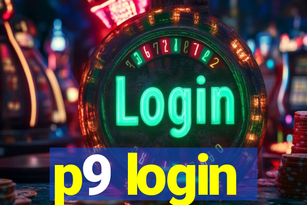 p9 login