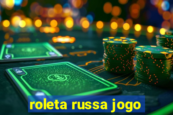 roleta russa jogo