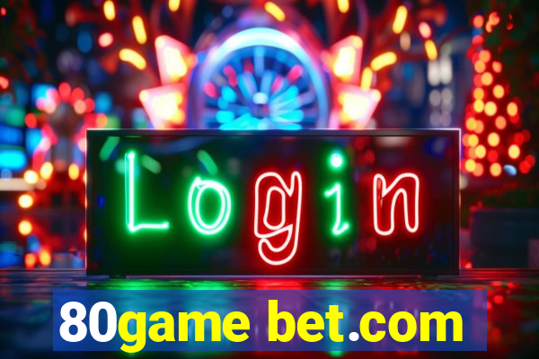 80game bet.com