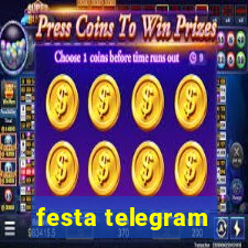 festa telegram