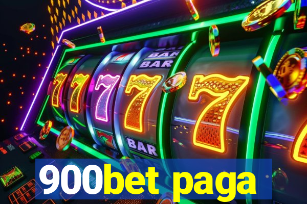 900bet paga