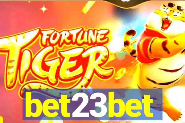 bet23bet