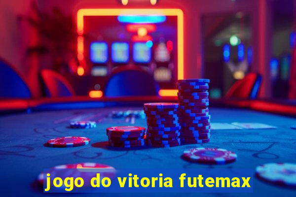 jogo do vitoria futemax