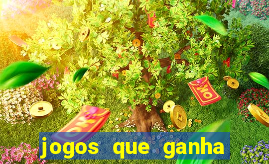 jogos que ganha dinheiro de verdade ios