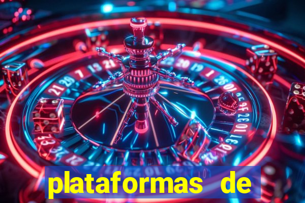 plataformas de jogos demo