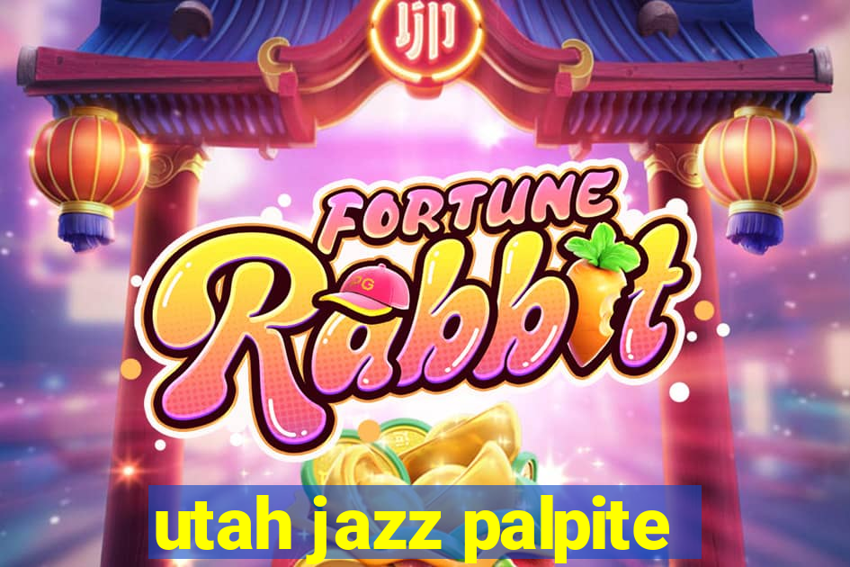 utah jazz palpite