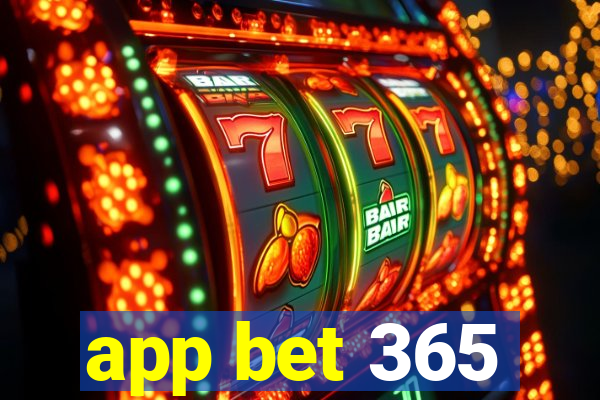 app bet 365