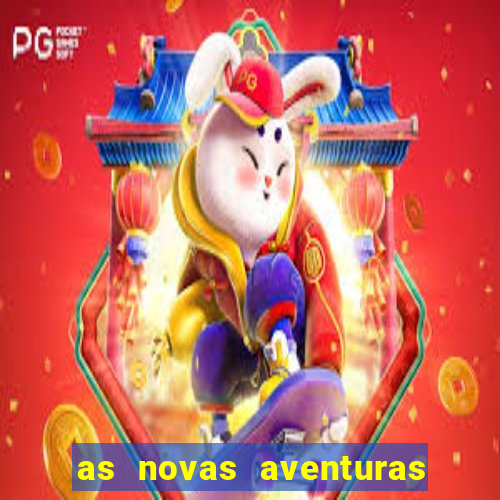 as novas aventuras do macaco quando sai a 3 temporada