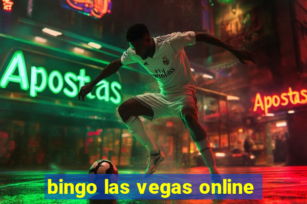 bingo las vegas online