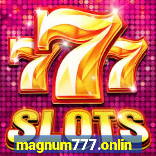 magnum777.online