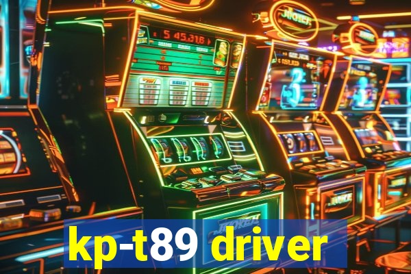 kp-t89 driver