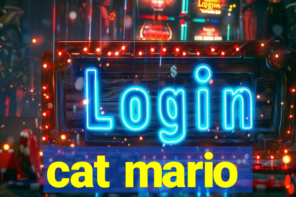 cat mario