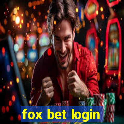 fox bet login