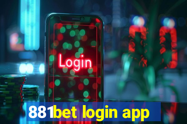 881bet login app