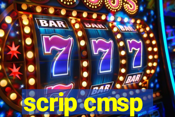 scrip cmsp