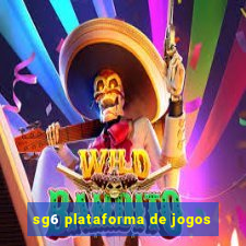 sg6 plataforma de jogos