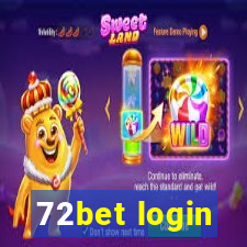 72bet login