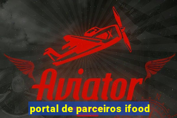 portal de parceiros ifood