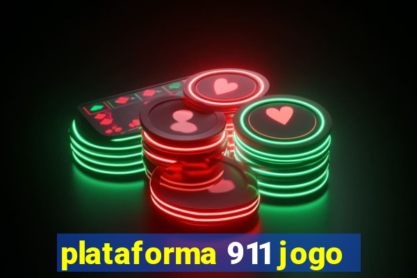 plataforma 911 jogo