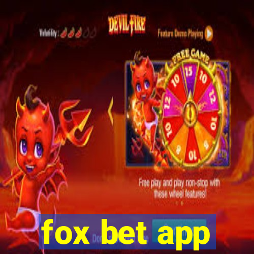 fox bet app