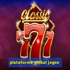 plataforma global jogos