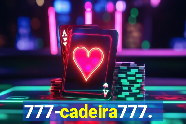 777-cadeira777.com