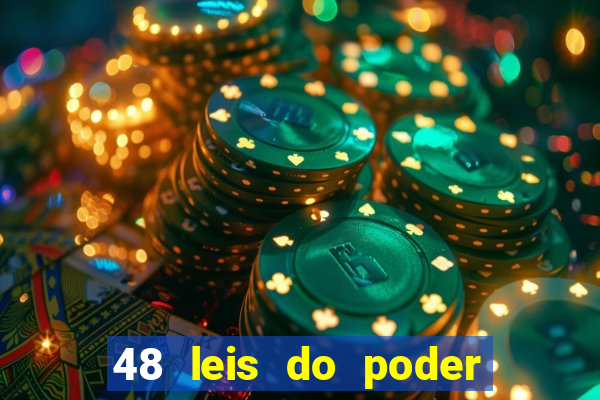 48 leis do poder pdf grátis