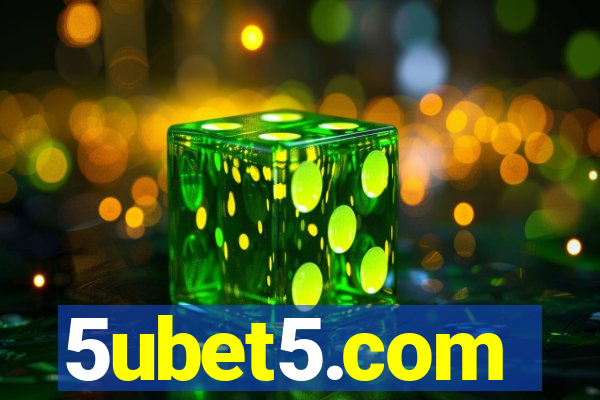 5ubet5.com