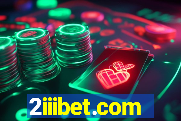 2iiibet.com