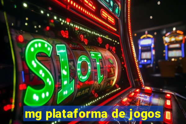 mg plataforma de jogos