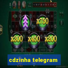 cdzinha telegram