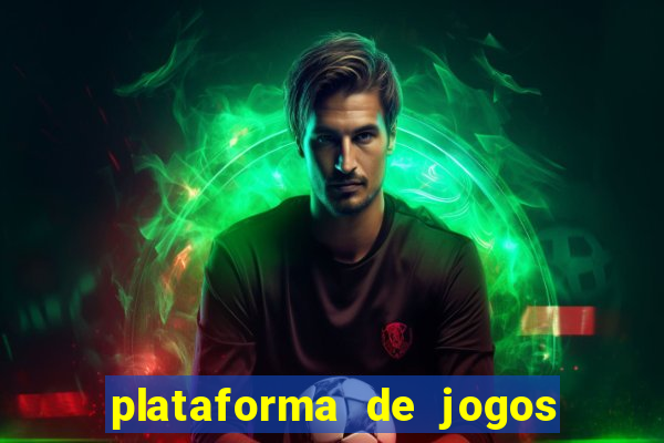 plataforma de jogos para ganhar dinheiro com bonus de cadastro