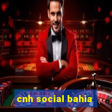 cnh social bahia