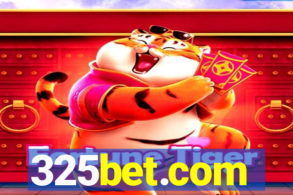 325bet.com