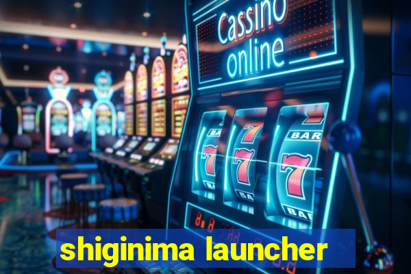 shiginima launcher