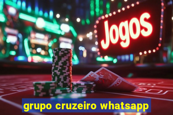 grupo cruzeiro whatsapp