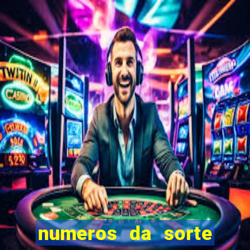 numeros da sorte para cancer hoje