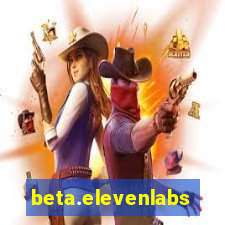 beta.elevenlabs