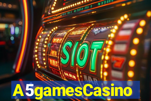 A5gamesCasino