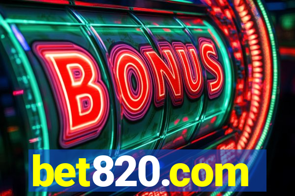 bet820.com