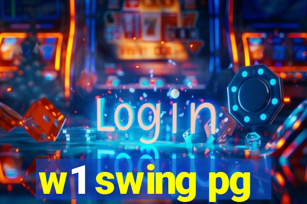 w1 swing pg