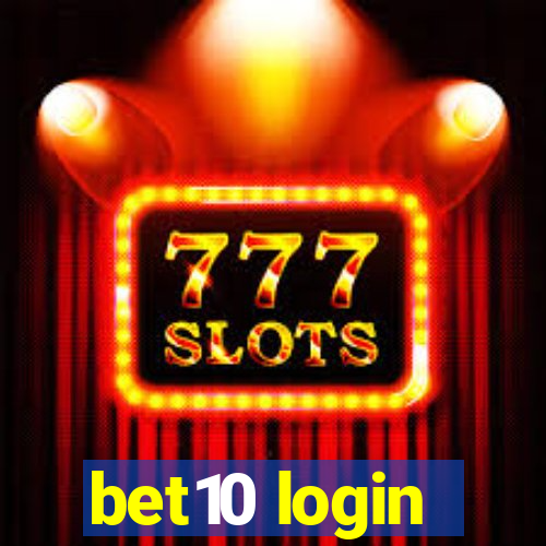 bet10 login