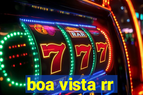 boa vista rr