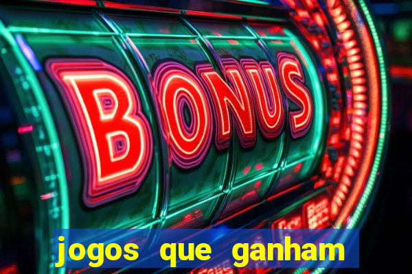 jogos que ganham dinheiro sem depositar nada