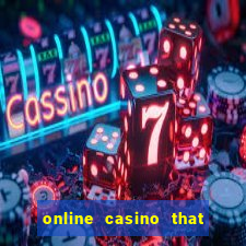 online casino that accepts visa gift cards