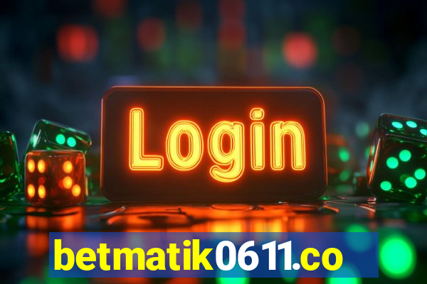 betmatik0611.com