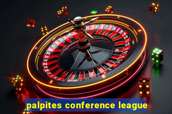 palpites conference league