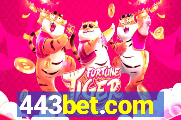 443bet.com