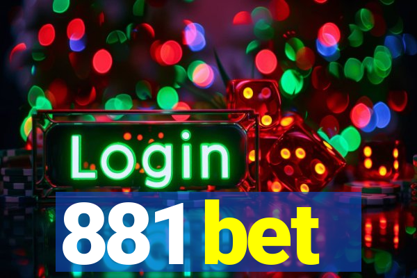 881 bet