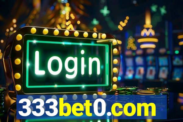 333bet0.com